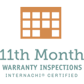 11th Month Warranty Inspections