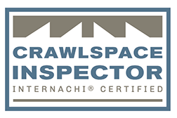Crawlspace inspector logo